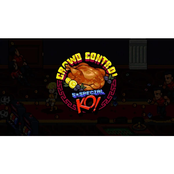 Double Dragon Gaiden: Rise of the Dragons (PS5) - Hry pro PS5 - Obrázek QLV4G00101