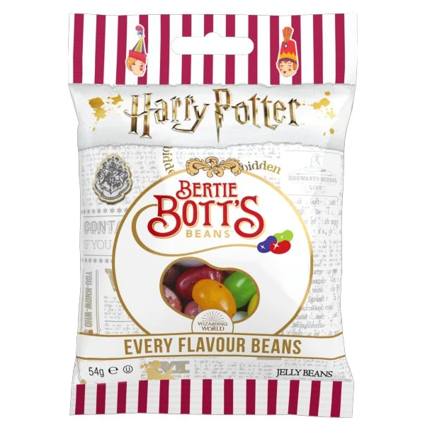 Bertíkovy lentilky 54g sáček - Cukrovinky - Obrázek QLWB300401