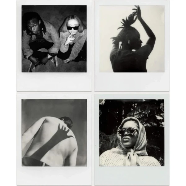 Polaroid B&W Film i-Type (1 pack) - Filmy pro instantní fotoaparáty - Obrázek QM0E000K01