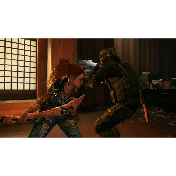 Wanted: Dead (PS4) - Hry pro PS4 - Obrázek QM1L300401