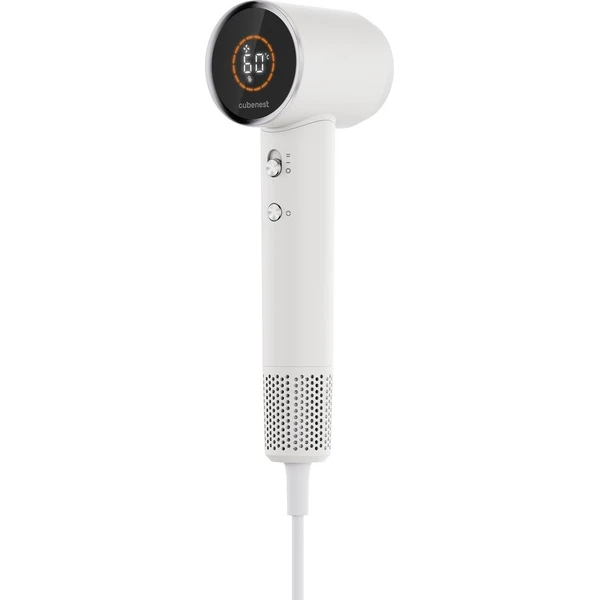 Cubenest SwiftDry High-Speed Hair Dryer fén na vlasy bílý - Fény na vlasy - Obrázek QM3E000K01