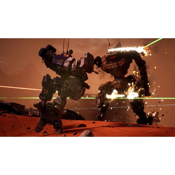 MechWarrior 5: Mercenaries (PS4) - Hry pro PS4 - Obrázek QM47300401