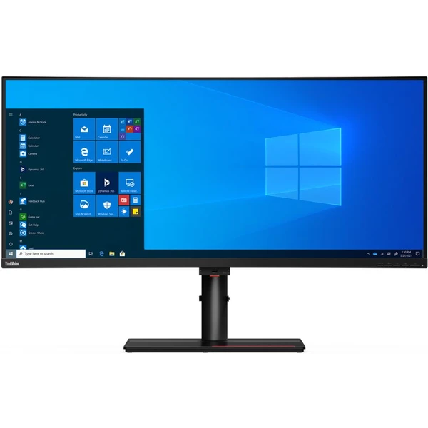 Lenovo ThinkVision P40w-20 zahnutý monitor 39,7" - Monitory - Obrázek QM4D300401