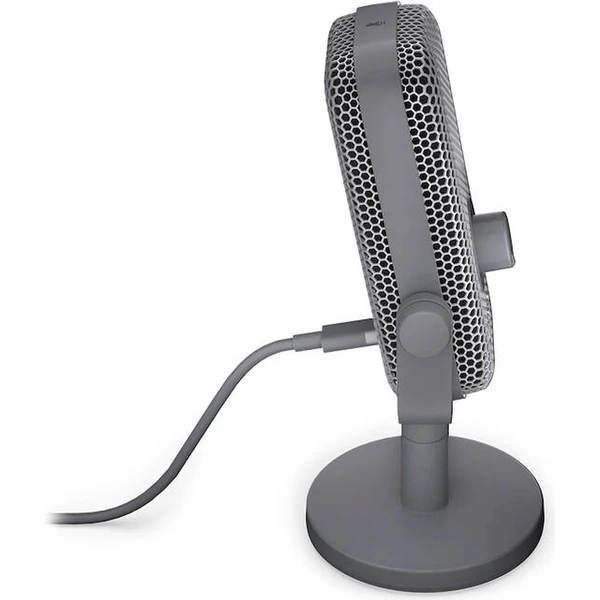 Endorfy Solum Voice S mikrofon šedý - Mikrofony - Obrázek QM5L000K01