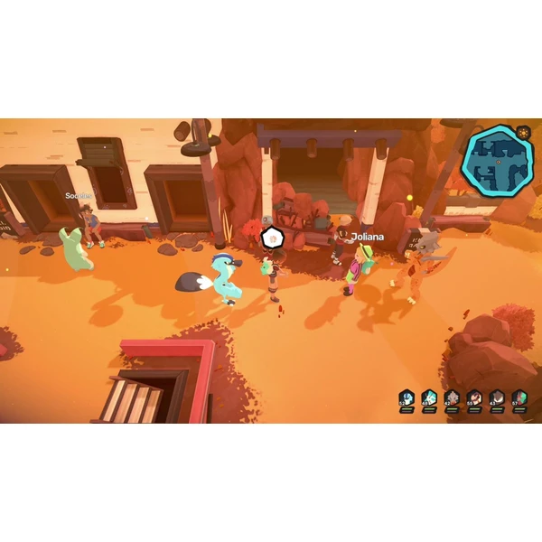 Temtem (Xbox Series X) - Hry pro Xbox Series - Obrázek QM5WF00101