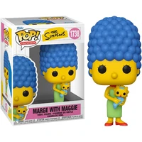 Funko POP! #1738 TV: Simpsons S11 - Marge - Funko POP!