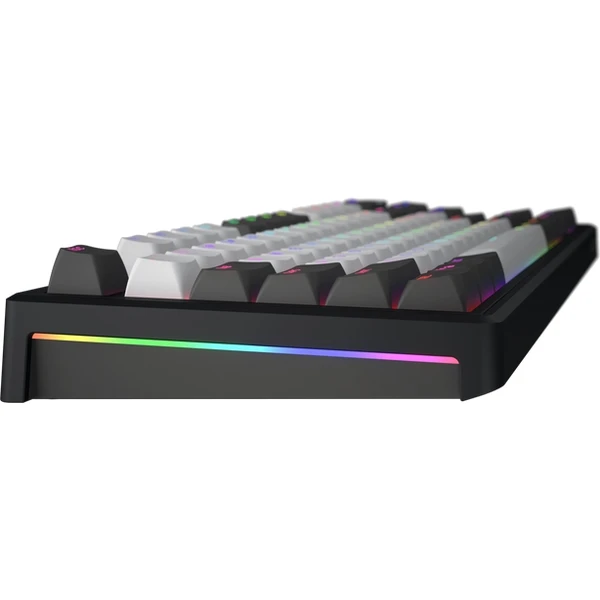 HATOR Skyfall 80 PRO wireless herní klávesnice šedo-černá - Klávesnice - Obrázek QM7K000K01