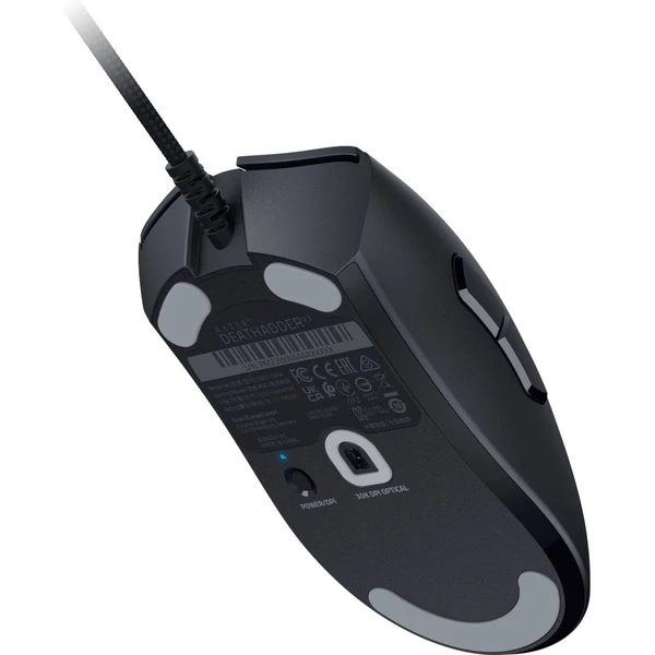 Razer DeathAdder V3 herní myš černá - Myši - Obrázek QM7M300401