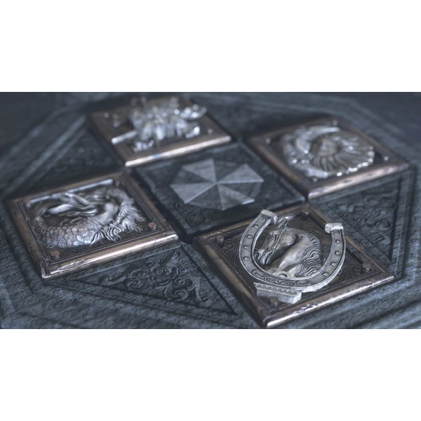 Resident Evil 8 Village (PS5) - Hry pro PS5 - Obrázek QMA3100201
