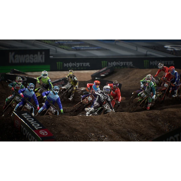 Monster Energy Supercross – The Official Videogame 3 (Xbox One) - Hry pro Xbox One - Obrázek QMD3100201