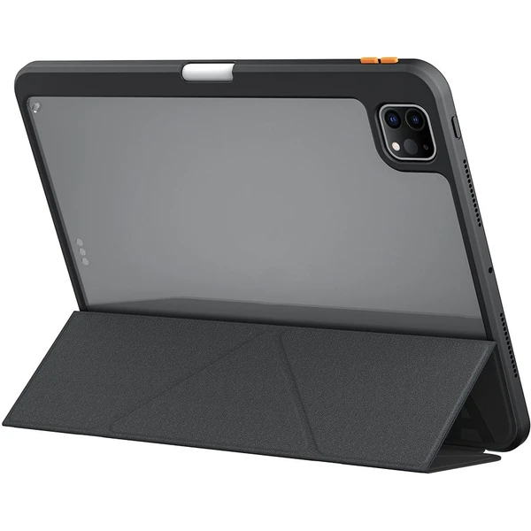 SKINARMA Gamma pouzdro iPad Pro 11" (2025) černé - Pouzdra - Obrázek QMD5000O01