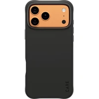 PanzerGlass® CARE Samba kryt s MagSafe Apple iPhone 17 Pro Max Black - Pouzdra