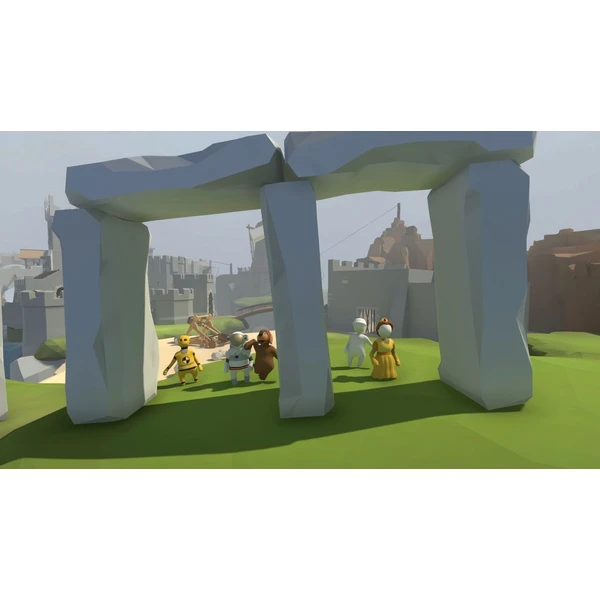 Human: Fall Flat - Anniversary Edition (PS5) - Hry pro PS5 - Obrázek QMFW600301
