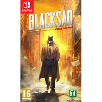 Blacksad: Under the Skin (SWITCH) - Hry pro Nintendo Switch