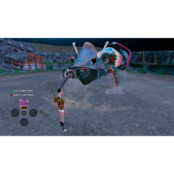 Hotel Transylvania 3: Monsters Overboard (SWITCH) - Hry pro Nintendo Switch - Obrázek QMM3100201