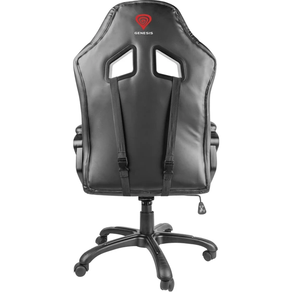 Genesis Nitro 330 Herní židle červená - Židle - Obrázek QMMB300401