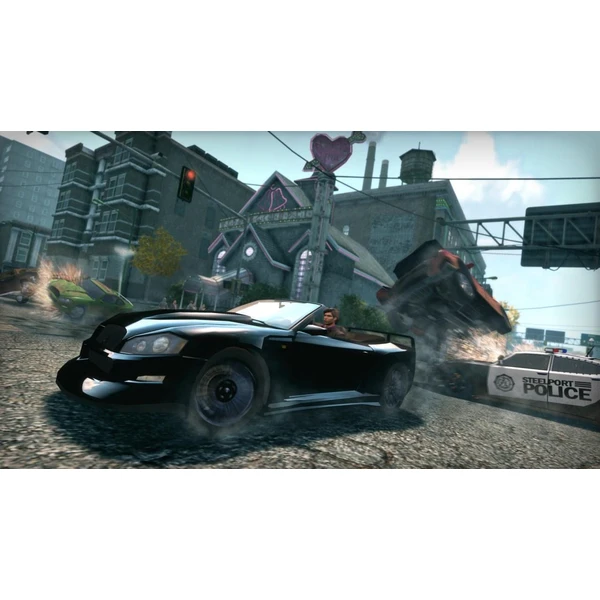 Saints Row: The Third - The Full Package (SWITCH) - Hry pro Nintendo Switch - Obrázek QMO3100201