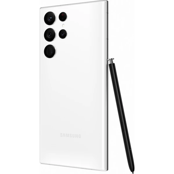 Samsung Galaxy S22 Ultra 5G 12GB/256GB bílá (Kategorie C) - Mobilní telefony - Obrázek QMOPF00101