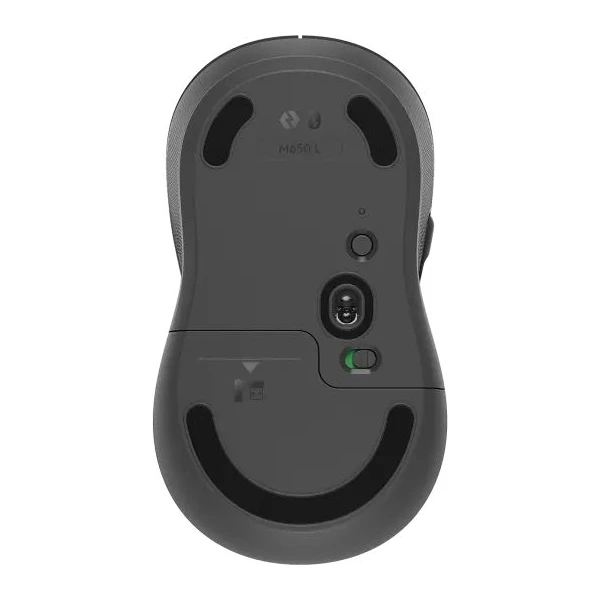 Logitech M650 myš L Šedá - Myši - Obrázek QMT2000601