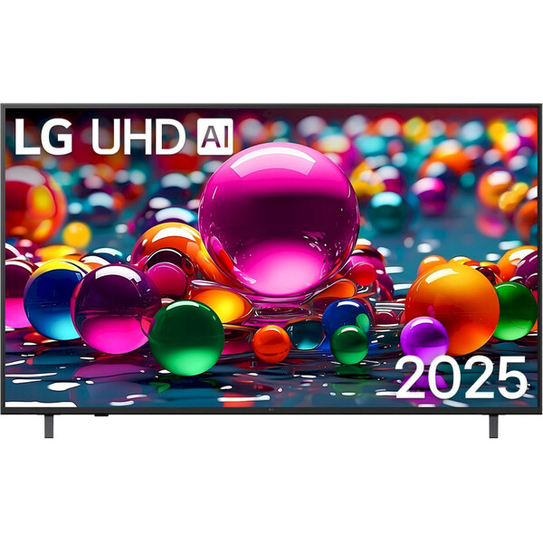 LG 65UA75006LA Černá