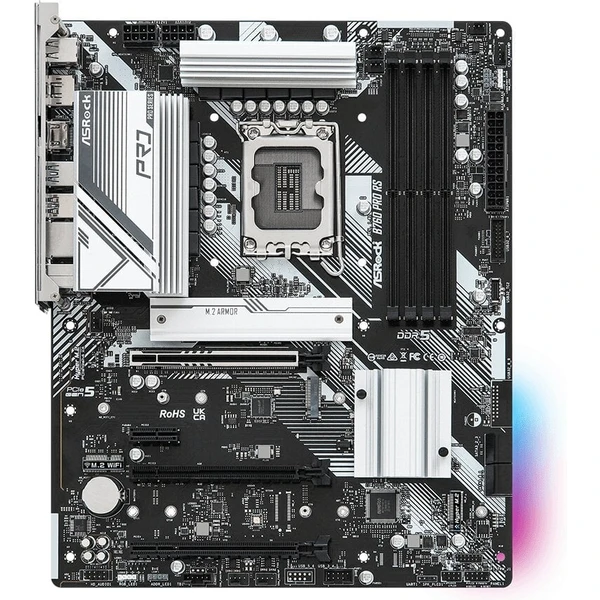 ASRock B760 PRO RS Intel B760 - Základní desky - Obrázek QN32000701