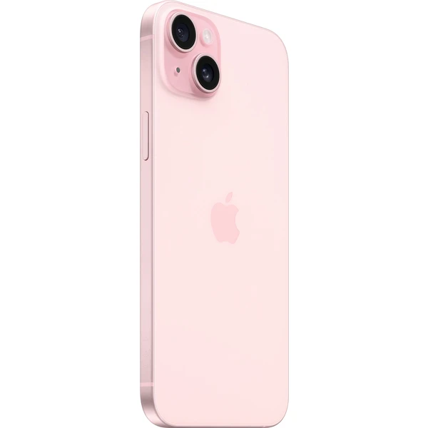 Apple iPhone 15 Plus 128GB růžový - Mobilní telefony - Obrázek QN39000601