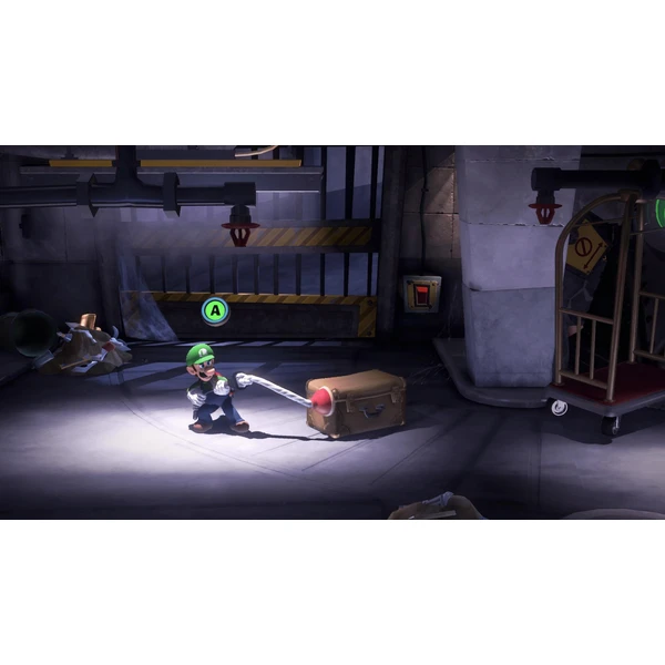 Luigi’s Mansion 3 (SWITCH) - Hry pro Nintendo Switch - Obrázek QNC3100201
