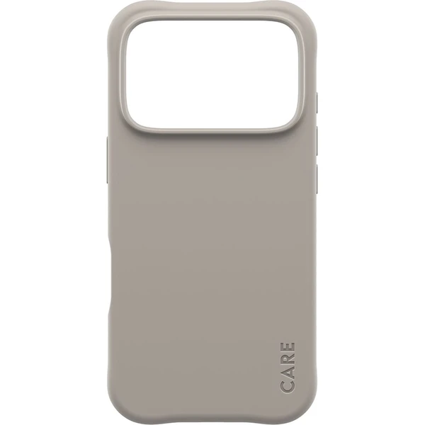 PanzerGlass® CARE Samba kryt s MagSafe Apple iPhone 17 Pro Vanilla - Pouzdra - Obrázek QNDH000K01
