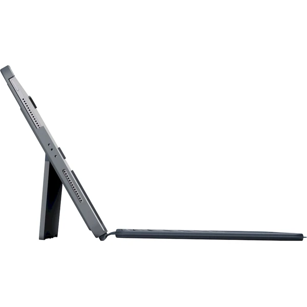 Epico UltraBoard podsvícená klávesnice s pouzdrem pro Apple iPad 10,9"/11" CZ šedá - Pouzdra s klávesnicí - Obrázek QNHJ000K01