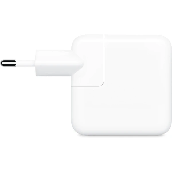 Apple 35W dvouportový USB-C napájecí adaptér - Nabíječky - Obrázek QNI3000N01