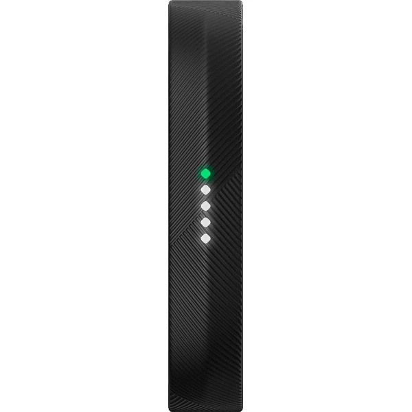 Fitbit Flex 2 náramek černý - Fitness náramky - Obrázek QNLH000101