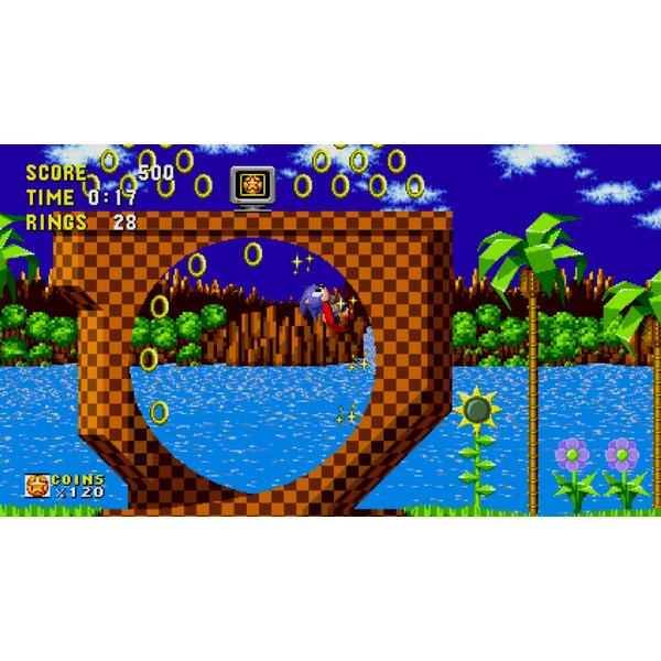 Sonic Origins Plus (PS4) - Hry pro PS4 - Obrázek QNMM100501