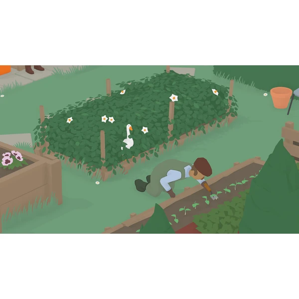 Untitled Goose Game (PS4) - Hry pro PS4 - Obrázek QNT3100201