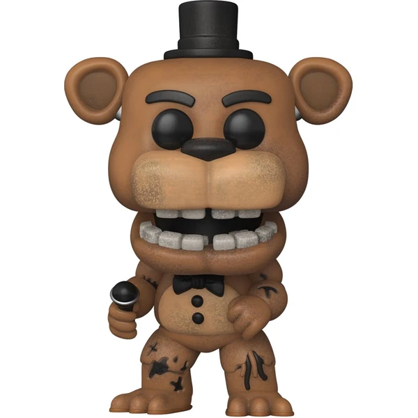 Funko POP! #1086 Games: FNAF - Withered Freddy - Funko POP! - Obrázek QO2F000K01