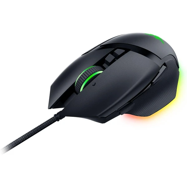 Razer Basilisk V3 herní myš černá - Myši - Obrázek QO37100501