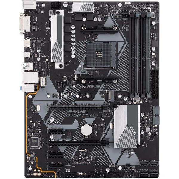 ASUS PRIME B450-PLUS (90MB0YN0-M0EAY0)