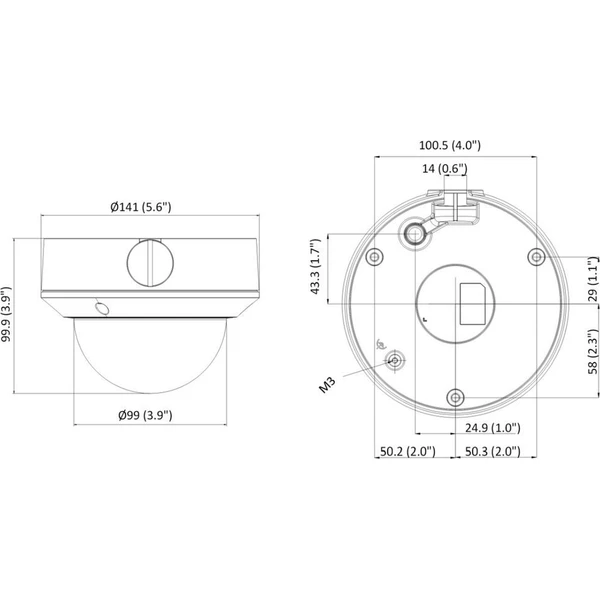 Hikvision DS-2CD1743G2-IZ 2.8-12mm bílá - IP kamery - Obrázek QO5M000K01