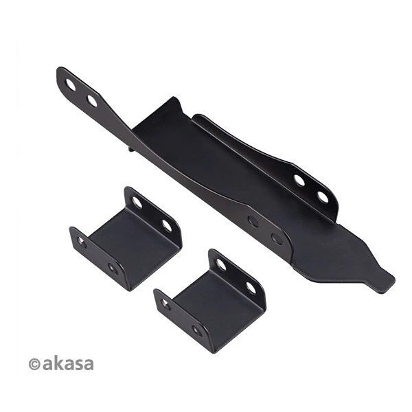 Akasa braket pro montáž 12cm fan do PCI slotu - Ventilátory pro PC - Obrázek QO5X600301