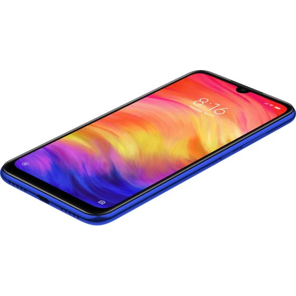 Xiaomi Redmi Note 7 3GB/32GB modrý - Mobilní telefony - Obrázek QO63000301