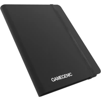 Gamegenic: Casual Album 18-Pocket Black - Alba na karty