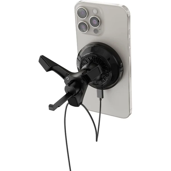 Cubenest SQ1C3 Qi2.2 (MagSafe) držák do auta s nabíjením a chlazením - Držáky - Obrázek QOBK000K01