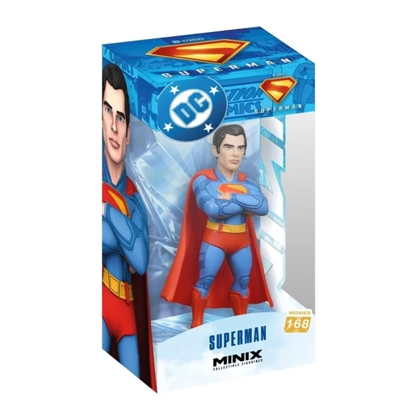 MINIX Movies: DC - Superman (movie) - Minix - Obrázek QODK000K01