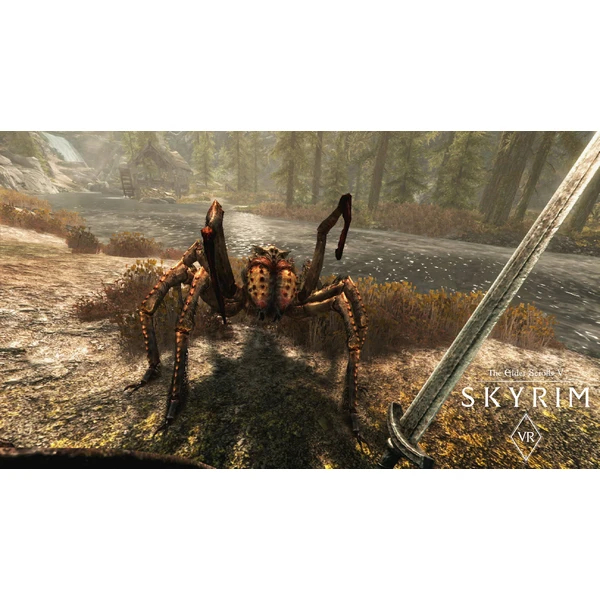 The Elder Scrolls V: Skyrim VR (PS4) - Hry pro PS4 - Obrázek QOP3100201