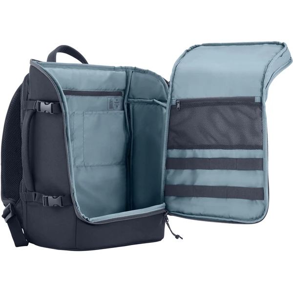 HP Travel 25L 15,6" batoh šedý - Batohy - Obrázek QOPD000K01