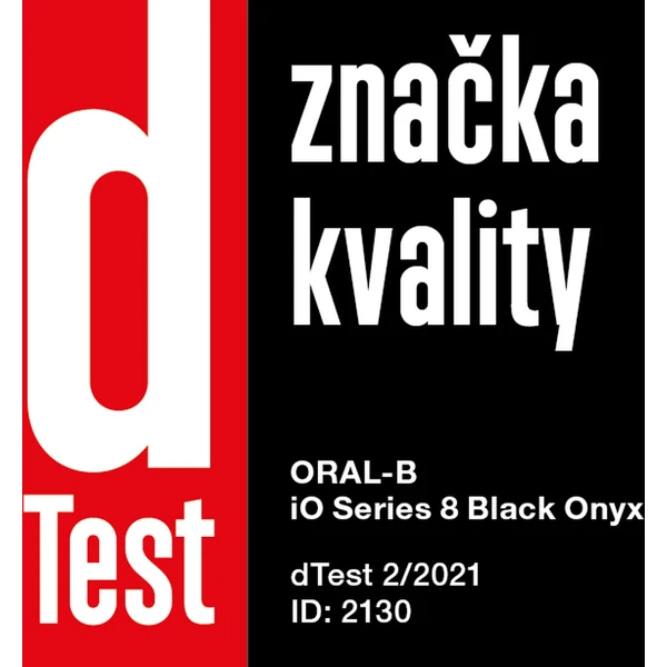 Oral-B iO8 Series Violet Ametrine - Zubní kartáčky - Obrázek QOTU600301