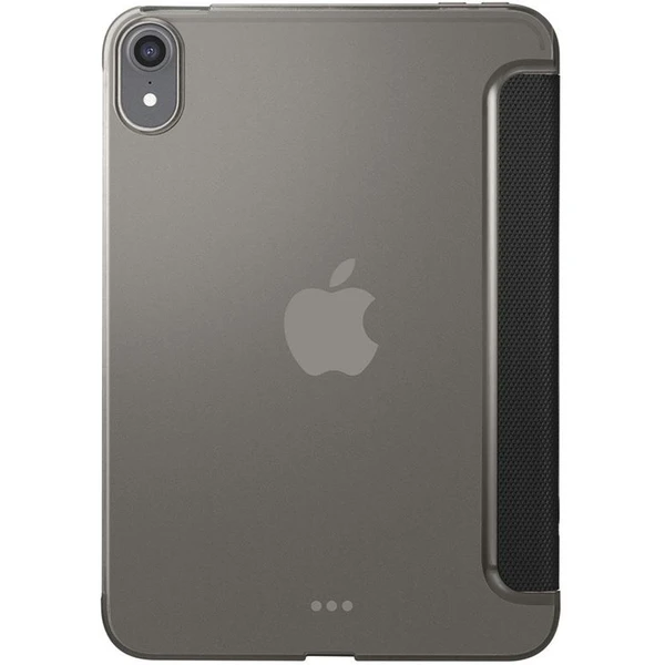 Spigen Liquid Air Folio kryt Apple iPad mini (2021)/iPad mini 7 (2024) černý - Pouzdra - Obrázek QOYZ000501