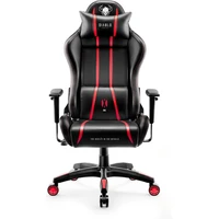 Diablo X-One 2.0 Small herní židle černo-červená - Židle