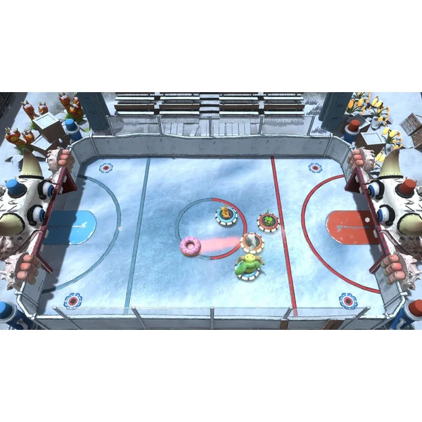 Nickelodeon All-Star Brawl (Xbox One / Xbox Series) - Hry pro Xbox Series - Obrázek QP47300401