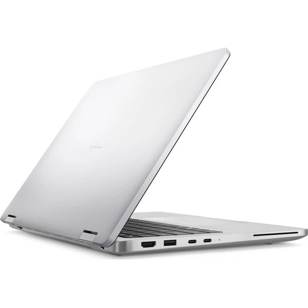 Dell Pro 13 Plus (T7WGP) stříbrný + 3. rok záruky ProSupport On-Site - Notebooky - Obrázek QP4L000K01