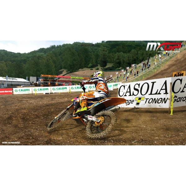 MXGP (PS4) - Hry pro PS4 - Obrázek QP55100201